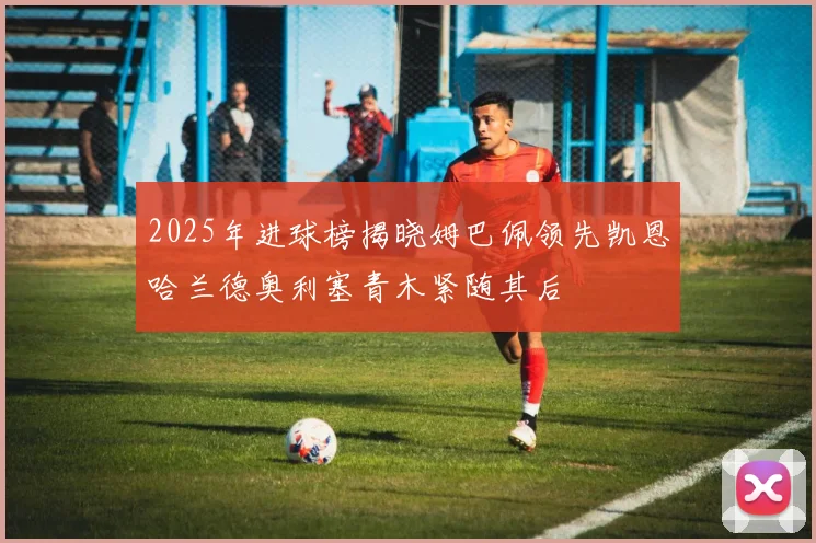 2025年进球榜揭晓姆巴佩领先凯恩哈兰德奥利塞青木紧随其后